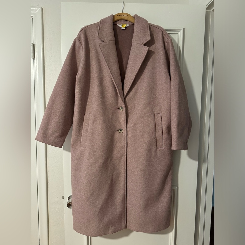Old Navy Blush Winter Coat